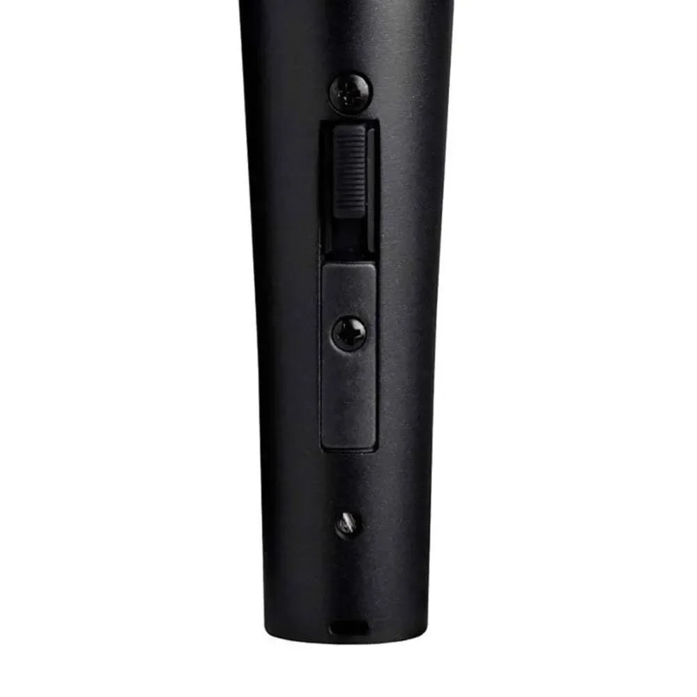 Shure dynamic microphone